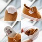 Girls Boys Casual Shoes Spring Infant Toddler Shoes Comfortable Non-slip Soft Bottom Children Sneakers Baby Kids Shoes - Enfance-Heureuse