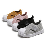 Girls Boys Casual Shoes Spring Infant Toddler Shoes Comfortable Non-slip Soft Bottom Children Sneakers Baby Kids Shoes - Enfance-Heureuse