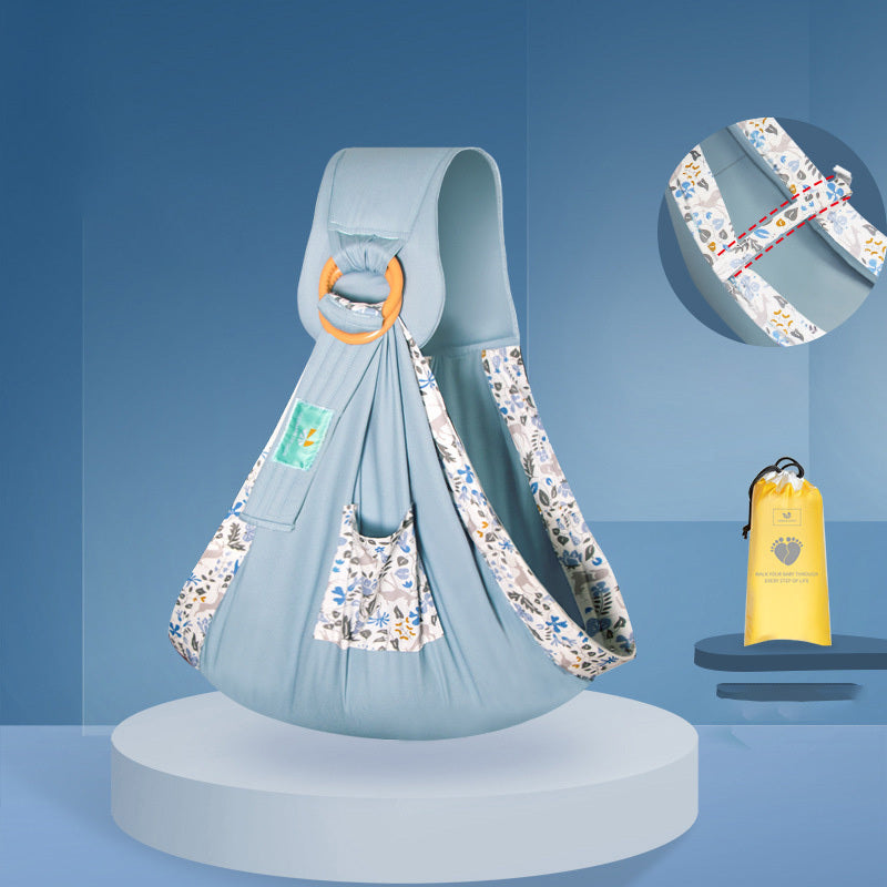 Newborn Baby Wrap Carrier - Enfance-Heureuse