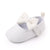 Bowknot De Laine Tricot Bébé Chaussures Mocassins Princesse Chaussures Bébé Chaussures - Enfance-Heureuse