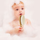 Baby Shower Shampoo Brush Small Comb Soft Bristles Brush Cleaning Care Tool - Enfance-Heureuse
