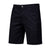 Men's Casual Solid Color Slim Fit Straight Shorts - Enfance-Heureuse