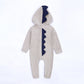Dinosaur hoodie - Enfance-Heureuse