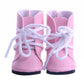American Girl Doll Shoes Doll Boots - Enfance-Heureuse