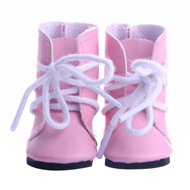 American Girl Doll Shoes Doll Boots - Enfance-Heureuse
