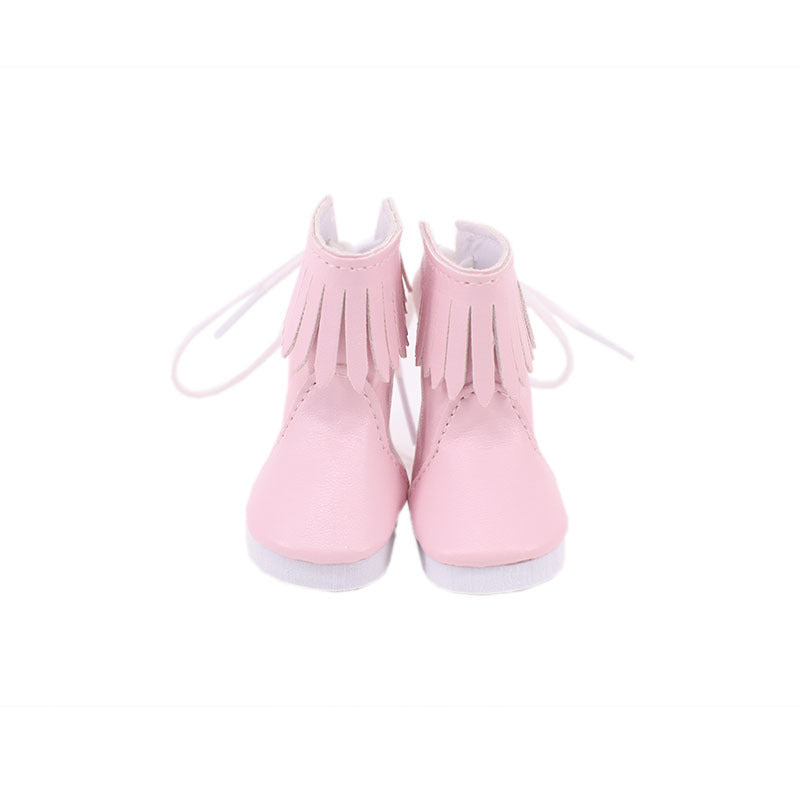 American Girl Doll Shoes Doll Boots - Enfance-Heureuse