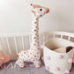 Creative Children Cartoon Giraffe Comforting Plush Toys - Enfance-Heureuse