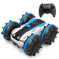 Remote Control Boat Amphibious Car Waterproof Rotate 360 Electric Toy Car For Childrens - Enfance-Heureuse