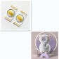 Bébé Genouillères de Bande Dessinée Accessoires Poupée Coudières Bébé D'apprentissage Ensemble
