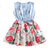 Dress Kids Clothes Teen Child Toddler Baby Girl Girls For