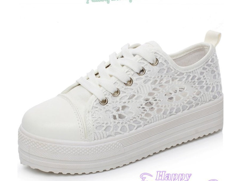 Canvas Shoes Women Xia Daddy Shoes Women - Enfance-Heureuse
