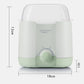 Baby Automatic Milk Warmer Milk Bottle Heating Intelligent Heat Preservation Thermostat - Enfance-Heureuse