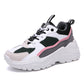 Trendy Shoes Korean Version, One Man And One Woman, All-Match Thick Soles Increase - Enfance-Heureuse