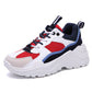 Trendy Shoes Korean Version, One Man And One Woman, All-Match Thick Soles Increase - Enfance-Heureuse
