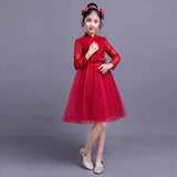 Children's Day Children's Performance Costume Dance Chorus Costume - Enfance-Heureuse