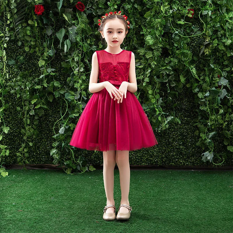 Costume de spectacle pour enfants pour la journée des enfants Costume de chœur de danse