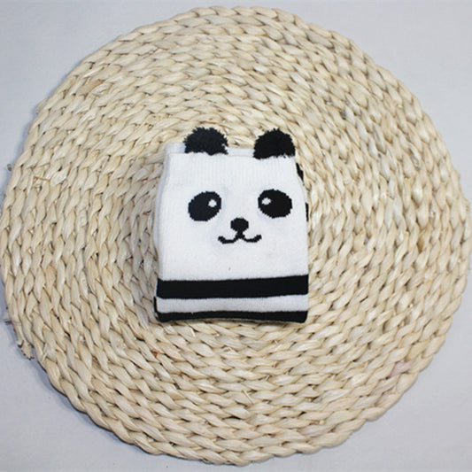 Children cartoon stockings - Enfance-Heureuse