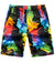 Mens Swim Trunks Quick Dry Swim Shorts with Mesh Lining Funny Swimwear - Enfance-Heureuse