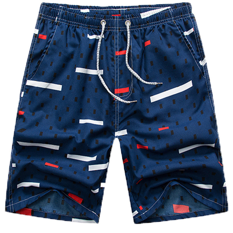 Mens Swim Trunks Quick Dry Swim Shorts with Mesh Lining Funny Swimwear - Enfance-Heureuse