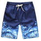 Mens Swim Trunks Quick Dry Swim Shorts with Mesh Lining Funny Swimwear - Enfance-Heureuse
