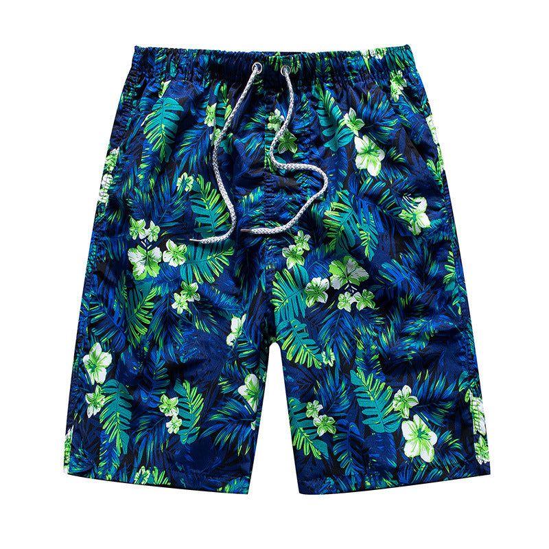 Mens Swim Trunks Quick Dry Swim Shorts with Mesh Lining Funny Swimwear - Enfance-Heureuse