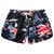 Mens Swim Trunks Quick Dry Swim Shorts with Mesh Lining Funny Swimwear - Enfance-Heureuse