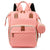 New Mommy Backpack Can Hang Baby Stroller Baby Bag Folding Crib Mommy Bag - Enfance-Heureuse