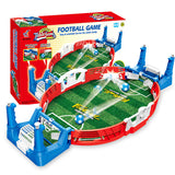 Mini Football Board Match Game Kit Tabletop Soccer Toys For Kids Educational Sport Outdoor Portable Table Games Play Ball Toys - Enfance-Heureuse