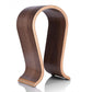 Bluetooth Wooden Earphone Holder Headset Earphone Holder - Enfance-Heureuse