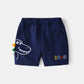 Garçons de Sport Shorts de Sport Enfants Rayé Shorts - Enfance-Heureuse