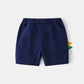 Garçons de Sport Shorts de Sport Enfants Rayé Shorts - Enfance-Heureuse