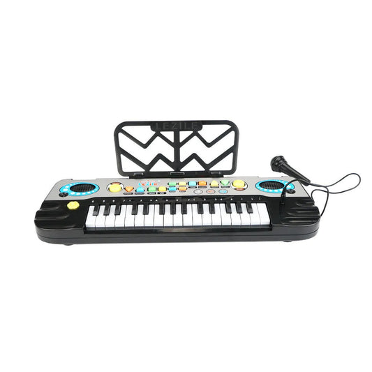 Children's Multifunctional Electronic Piano Baby Early Education Educational Music Piano Toy Piano - Enfance-Heureuse