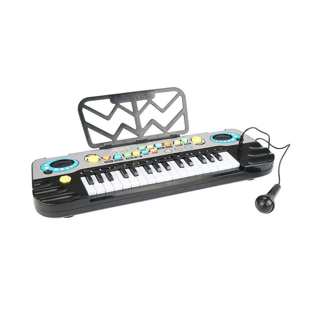 Children's Multifunctional Electronic Piano Baby Early Education Educational Music Piano Toy Piano - Enfance-Heureuse