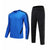 Sports Suit Mens Slim Round Neck Casual Running Two-piece Suit - Enfance-Heureuse
