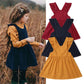 Summer girls' dresses - Enfance-Heureuse