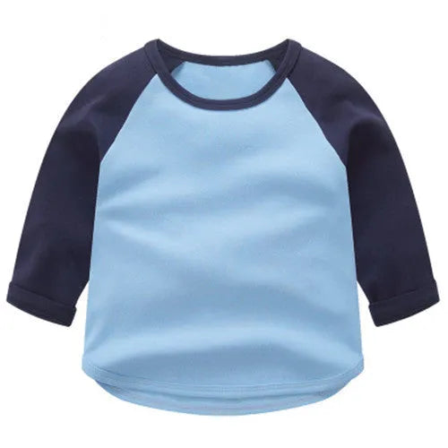 Children's warm sweater - Enfance-Heureuse