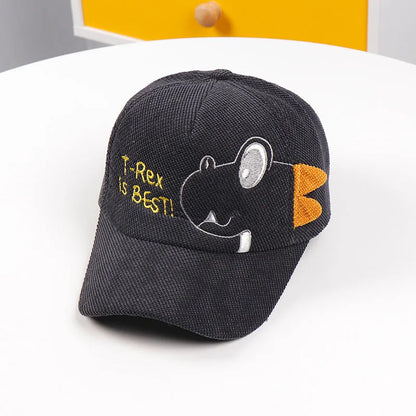 Children's baseball cap Korean version - Enfance-Heureuse