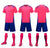 Adultes et enfants costume de formation de football - Enfance-Heureuse