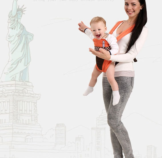 Multifunctional baby carrier - Enfance-Heureuse