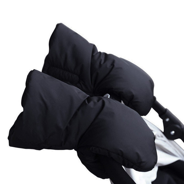 Winter baby stroller warm gloves - Enfance-Heureuse