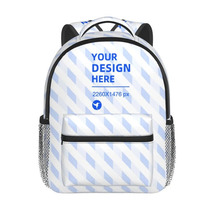 Lightweight Simple And Large Capacity Children's Schoolbag - Enfance-Heureuse