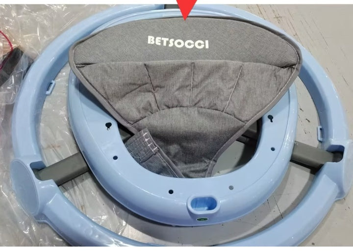 Baby Walker Multi-functional Anti-O-leg Anti-rollover For Boys And Girls - Enfance-Heureuse