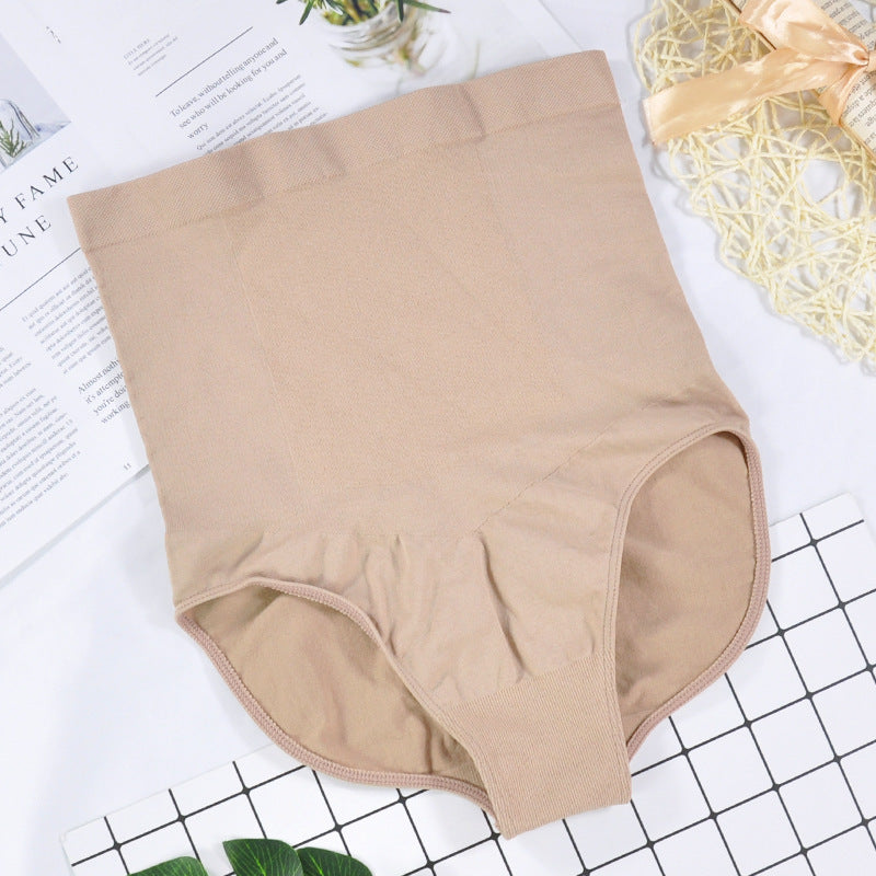 High-Waisted Ladies Triangle Seamless Waist Pants - Enfance-Heureuse