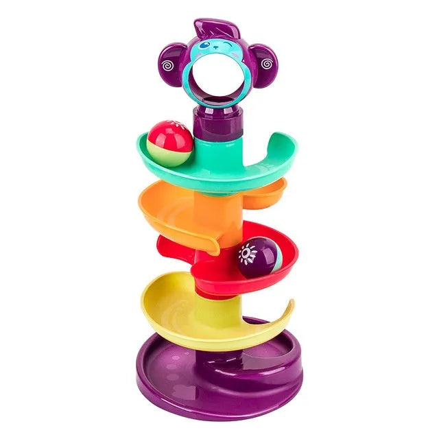 Jouets pour bébés éducation précoce fun tourner le morceau de musique - Enfance-Heureuse