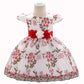 summer children's clothing new baby birthday party wedding dress skirt girls fluffy dress - Enfance-Heureuse