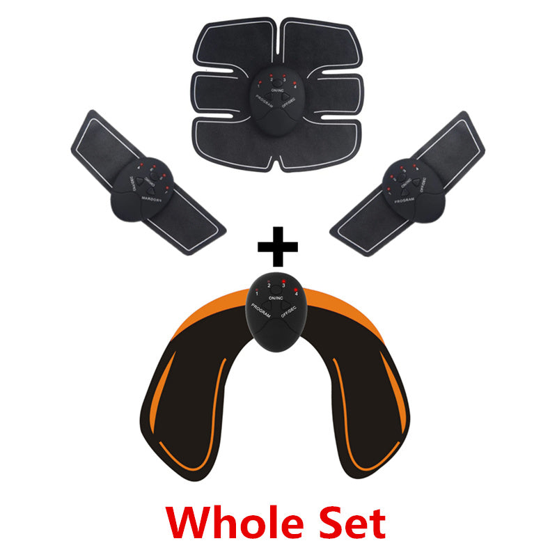 The Ultimate EMS Abs & Muscle Trainer - Enfance-Heureuse