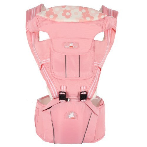 Four seasons baby strap children's waist stool breathable - Enfance-Heureuse