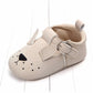 Spring and autumn cartoon animal baby shoes matte leather non-slip soft bottom baby shoes wholesale 0884 - Enfance-Heureuse