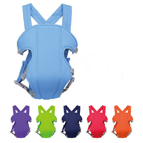 Multifunctional baby carrier - Enfance-Heureuse