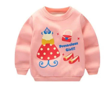 Truck Sweatshirt - Enfance-Heureuse
